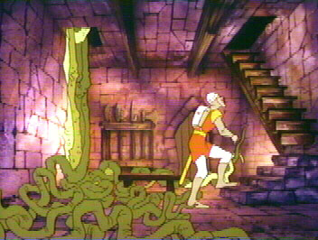 Dragons Lair   -  11